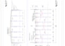provide wooden bridge design drawing with full